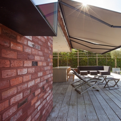 Kazetová markíza Kazetová markíza