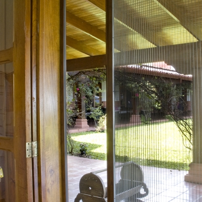 Plissované sieťky Plissované sieťky